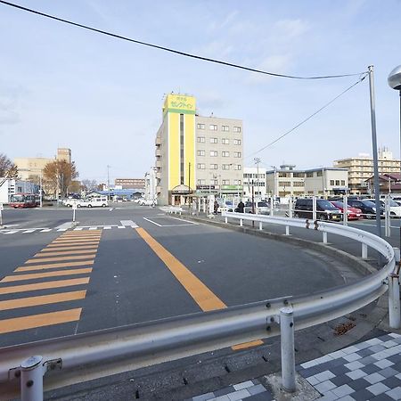 Hotel Select Inn Honhachinohe Ekimae מראה חיצוני תמונה