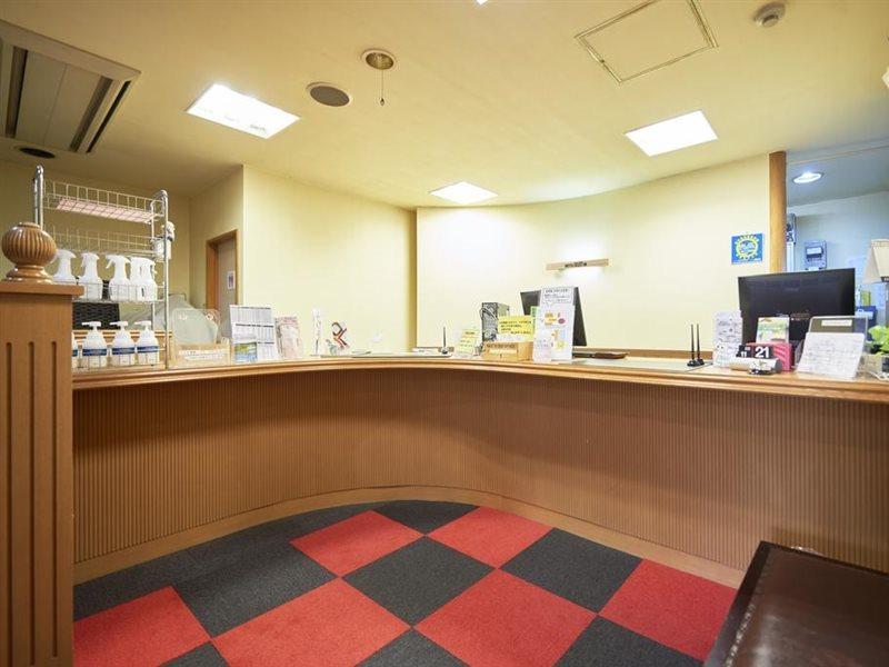 Hotel Select Inn Honhachinohe Ekimae מראה חיצוני תמונה