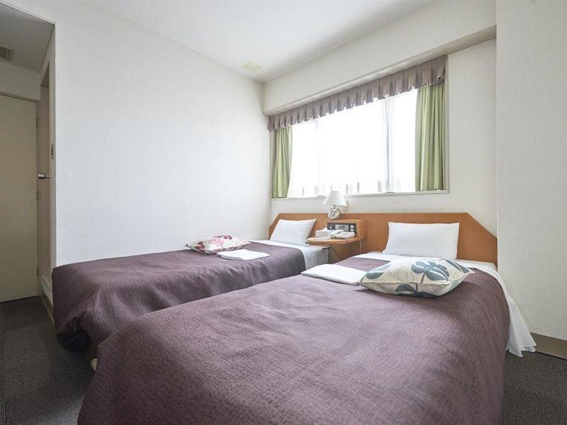 Hotel Select Inn Honhachinohe Ekimae מראה חיצוני תמונה