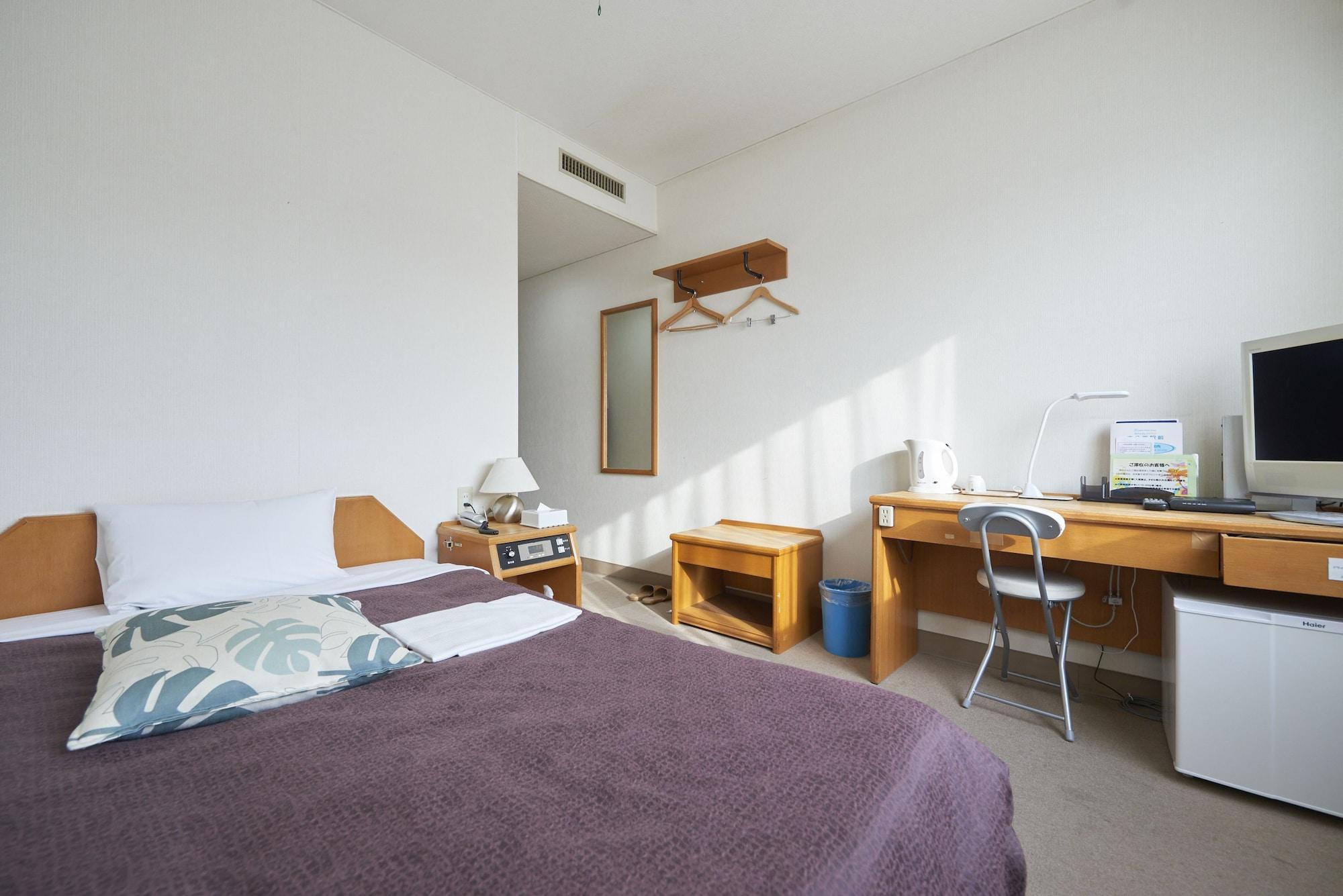 Hotel Select Inn Honhachinohe Ekimae מראה חיצוני תמונה