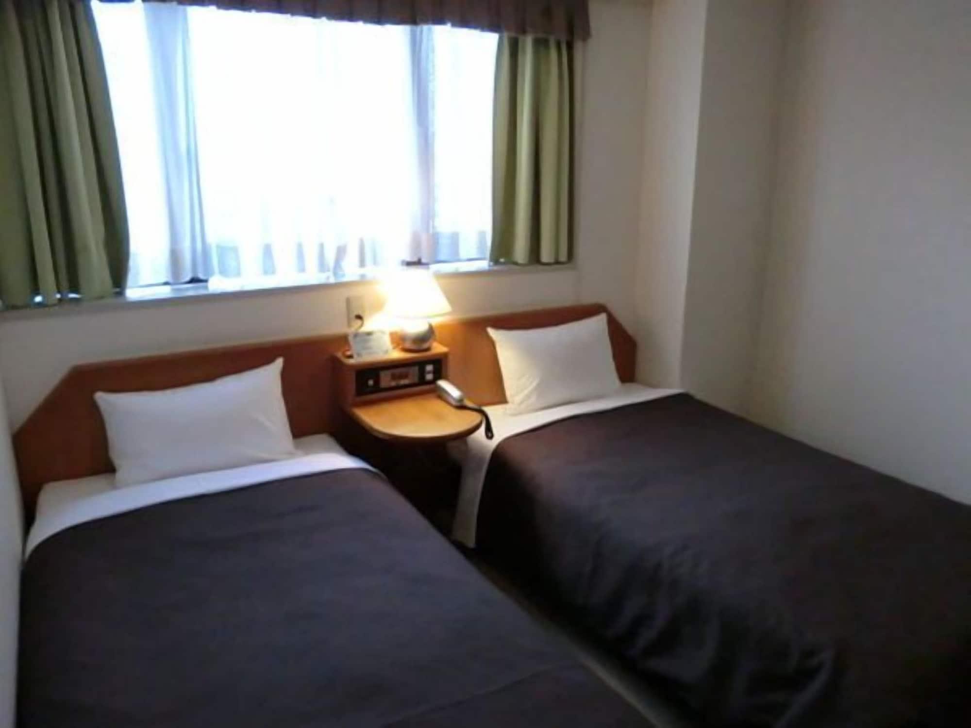 Hotel Select Inn Honhachinohe Ekimae מראה חיצוני תמונה