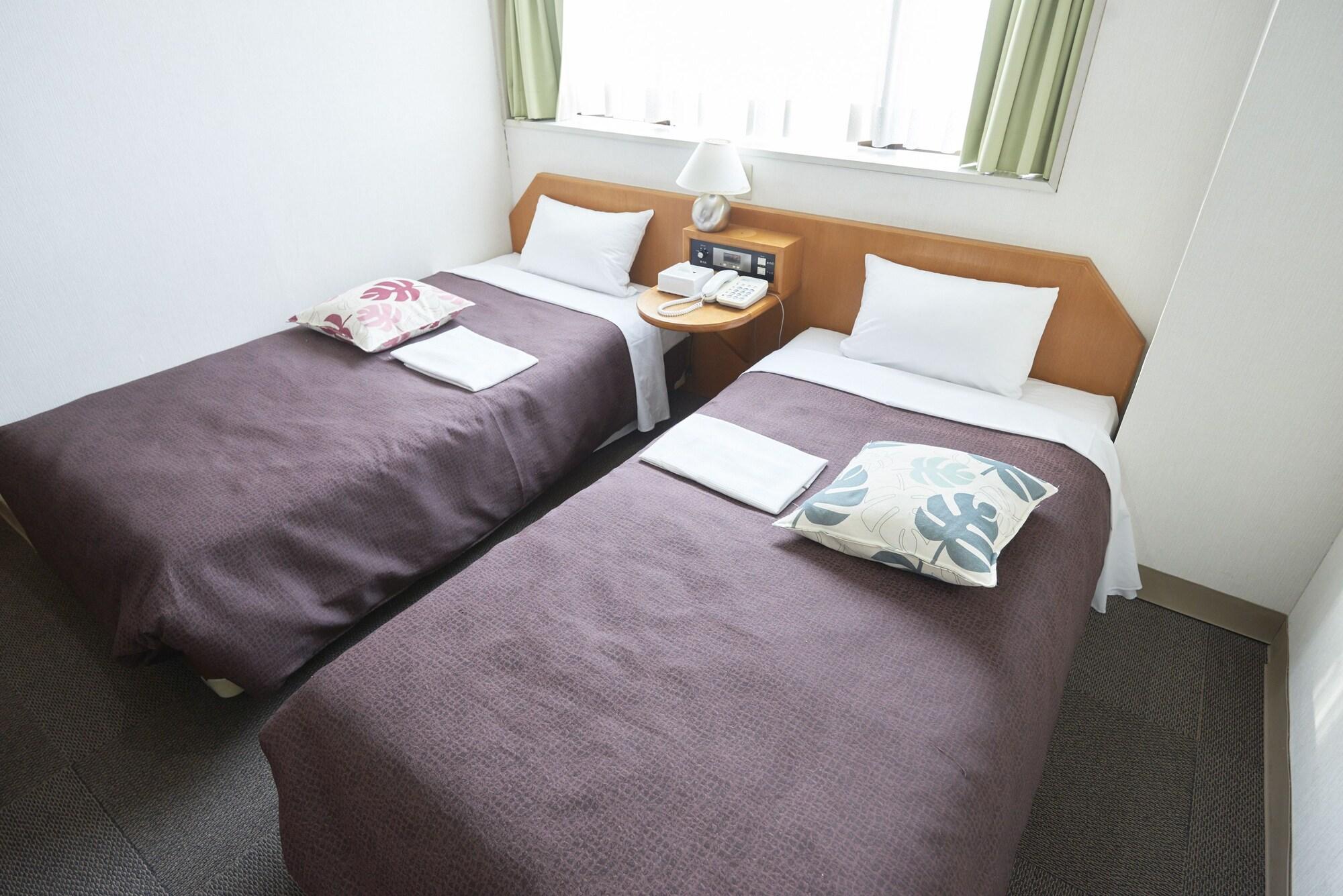 Hotel Select Inn Honhachinohe Ekimae מראה חיצוני תמונה