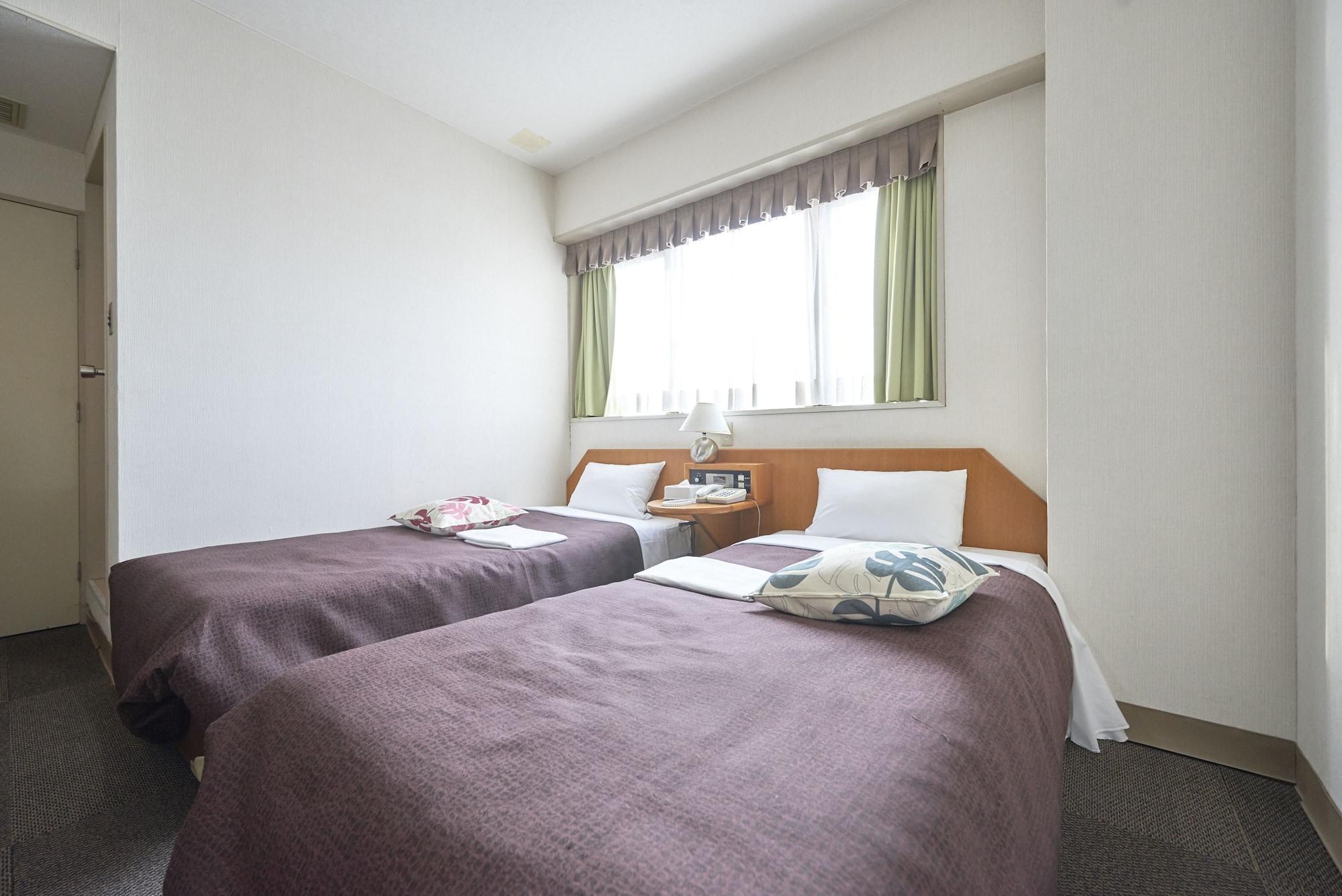 Hotel Select Inn Honhachinohe Ekimae מראה חיצוני תמונה