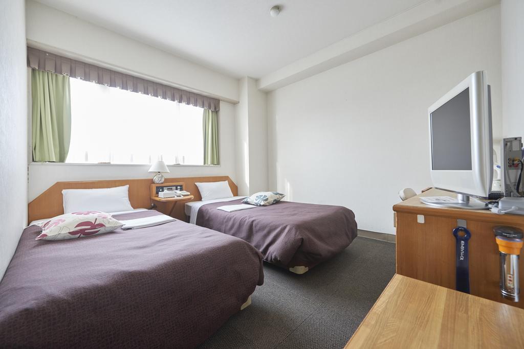 Hotel Select Inn Honhachinohe Ekimae מראה חיצוני תמונה