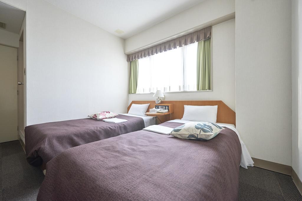 Hotel Select Inn Honhachinohe Ekimae מראה חיצוני תמונה
