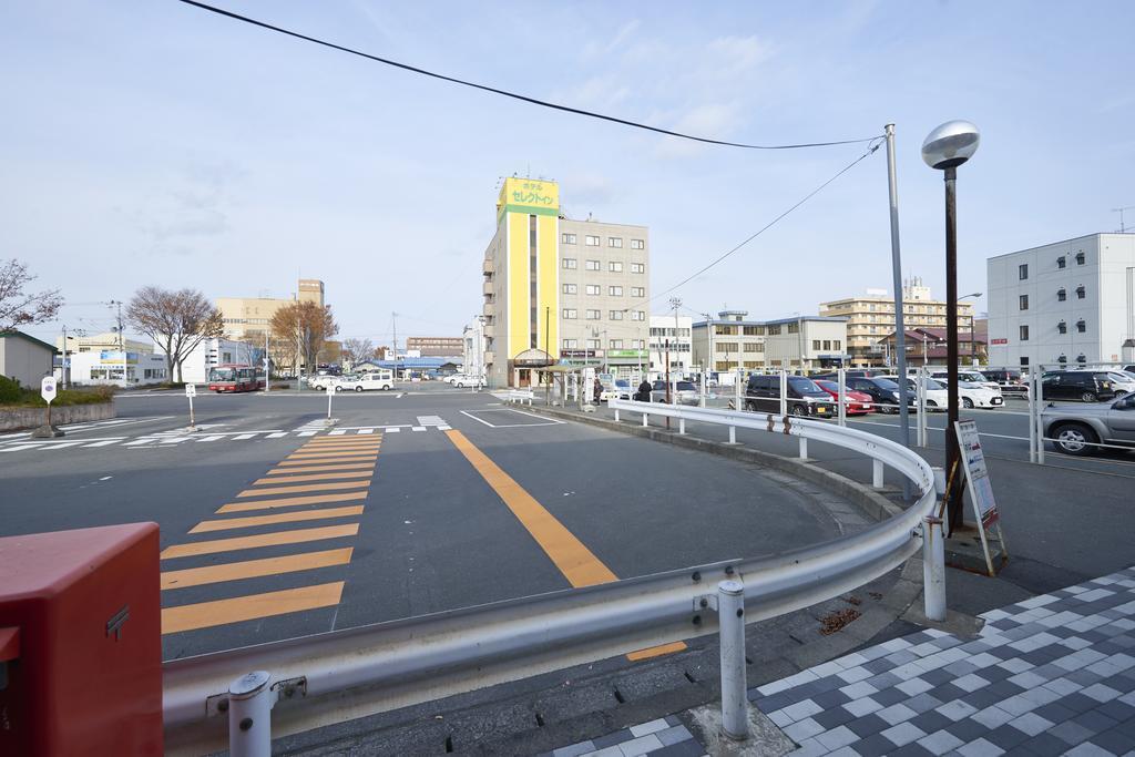 Hotel Select Inn Honhachinohe Ekimae מראה חיצוני תמונה